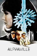 Film Alphaville (Alphaville) 1965 online ke shlédnutí