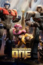 Film Transformers Jedna (Transformers One) 2024 online ke shlédnutí