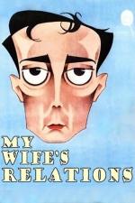 Film Frigo dědicem (My Wife's Relations) 1922 online ke shlédnutí