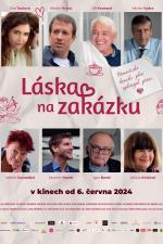 Film Láska na zakázku (Love to Order) 2024 online ke shlédnutí