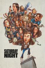 Film Saturday Night (SNL 1975) 2024 online ke shlédnutí