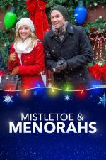 Film A Merry Holiday (Mistletoe & Menorahs) 2019 online ke shlédnutí