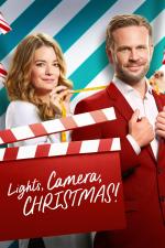 Film Lights, Camera, Christmas! (Môj naj Santa) 2022 online ke shlédnutí