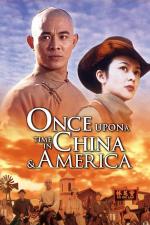 Film Tenkrát v Číně a Americe (Once Upon a Time in China and America) 1997 online ke shlédnutí