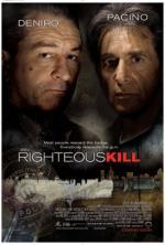 Film Oprávněné vraždy (Righteous Kill) 2008 online ke shlédnutí