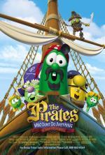 Film Piráti peciválové: Příběhy ze zeleninové země (The Pirates Who Don't Do Anything: A VeggieTales Movie) 2008 online ke shlédnutí