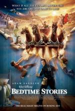 Film Pohádky na dobrou noc (Bedtime Stories) 2008 online ke shlédnutí