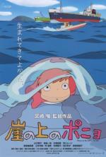 Film Ponyo z útesu nad mořem (Ponyo) 2008 online ke shlédnutí