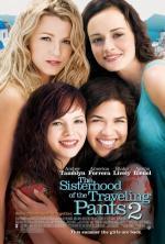 Film Sesterstvo putovních kalhot 2 (The Sisterhood of the Traveling Pants 2) 2008 online ke shlédnutí