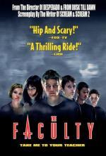 Film Fakulta (The Faculty) 1998 online ke shlédnutí