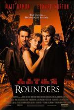 Film Hráči (Rounders) 1998 online ke shlédnutí