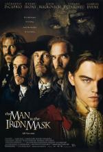 Film Muž se železnou maskou (The Man in the Iron Mask) 1998 online ke shlédnutí