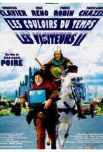 Film Návštěvníci 2: V chodbách času (Les Visiteurs 2: Les Couloirs du temps) 1998 online ke shlédnutí