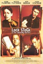 Film Sbal prachy a vypadni (Lock, Stock and Two Smoking Barrels) 1998 online ke shlédnutí