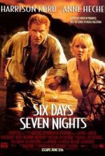 Film Šest dní, sedm nocí (Six Days Seven Nights) 1998 online ke shlédnutí