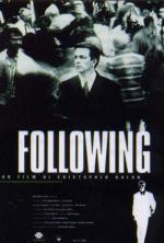 Film Sledování (Following) 1998 online ke shlédnutí