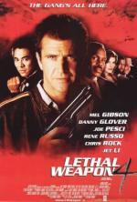 Film Smrtonosná zbraň 4 (Lethal Weapon 4) 1998 online ke shlédnutí