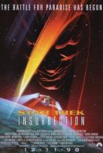 Film Star Trek IX: Vzpoura (Star trek: Insurrection) 1998 online ke shlédnutí