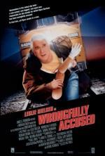 Film Utopenec na útěku (Wrongfully Accused) 1998 online ke shlédnutí