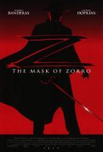 Film Zorro: Tajemná tvář (The Mask of Zorro) 1998 online ke shlédnutí