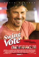 Film Správná volba (Swing Vote) 2008 online ke shlédnutí