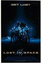 Film Ztraceni ve vesmíru (Lost in Space) 1998 online ke shlédnutí