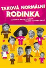 Film Taková normální rodinka (Takova normalni rodinka) 2008 online ke shlédnutí