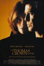 Film Aféra Thomase Crowna (The Thomas Crown Affair) 1999 online ke shlédnutí