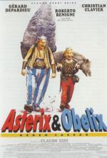 Film Asterix a Obelix (Asterix and Obelix Take on Caesar) 1999 online ke shlédnutí