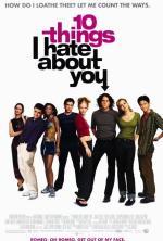 Film Deset důvodů, proč tě nenávidím (10 Things I Hate About You) 1999 online ke shlédnutí