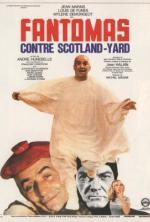 Film Fantomas kontra Scotland Yard (Fantômas contre Scotland Yard) 1967 online ke shlédnutí