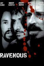 Film Dravci (Ravenous) 1999 online ke shlédnutí