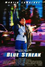 Film Modrý blesk (Blue Streak) 1999 online ke shlédnutí