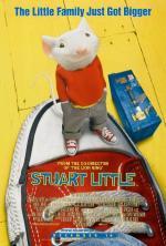 Film Myšák Stuart Little (Stuart Little) 1999 online ke shlédnutí