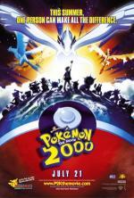 Film Pokémon 2: Síla jednotlivce (Pokémon: The Movie 2000) 1999 online ke shlédnutí