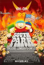 Film South Park: Peklo na Zemi (South Park: Bigger Longer & Uncut) 1999 online ke shlédnutí