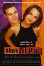 Film Taková normální holka (She's All That) 1999 online ke shlédnutí