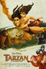 Film Tarzan (Tarzan) 1999 online ke shlédnutí