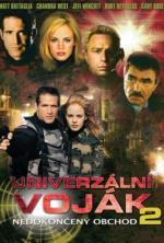 Film Univerzální voják 2: Nedokončený obchod (Universal Soldier III: Unfinished Business) 1999 online ke shlédnutí