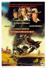 Film Tenkrát na Západě (Once Upon a Time in the West) 1968 online ke shlédnutí