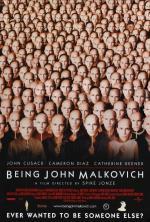 Film V kůži Johna Malkoviche (Being John Malkovich) 1999 online ke shlédnutí