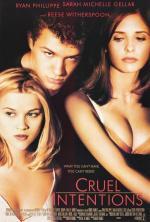 Film Velmi nebezpečné známosti (Cruel Intentions) 1999 online ke shlédnutí