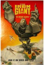 Film Železný obr (The Iron Giant) 1999 online ke shlédnutí