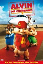 Film Alvin a Chipmunkové 2 (Alvin and the Chipmunks: The Squeakquel) 2009 online ke shlédnutí