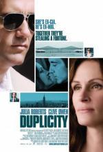 Film Dvojí hra (Duplicity) 2009 online ke shlédnutí