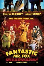 Film Fantastický pan Lišák (Fantastic Mr. Fox) 2009 online ke shlédnutí