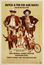 Film Butch Cassidy a Sundance Kid (Butch Cassidy and the Sundance Kid) 1969 online ke shlédnutí