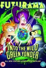 Film Futurama: Fialový trpaslík (Futurama: Into the Wild Green Yonder) 2009 online ke shlédnutí