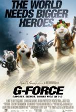 Film G-FORCE (G-Force) 2009 online ke shlédnutí