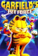 Film Garfield 3D: Zvířecí jednotka zasahuje (Garfield's Pet Force) 2009 online ke shlédnutí